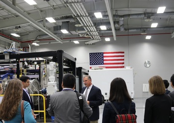 Japanese Delegation Visit