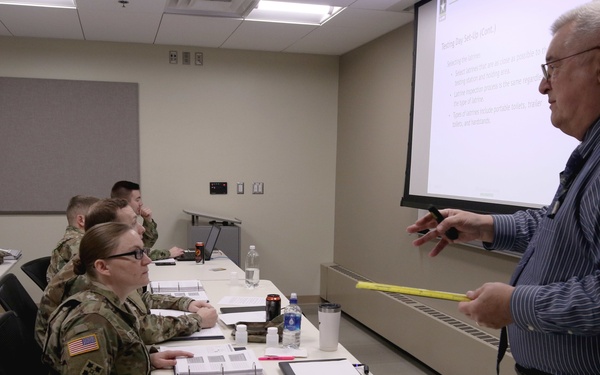 You pee, we mail, UPL course