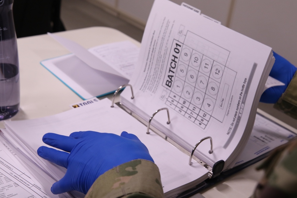 You pee, we mail, UPL course