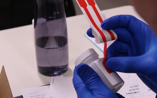 You pee, we mail, UPL course