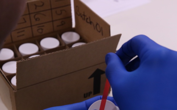 You pee, we mail, UPL course