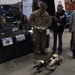 EOD at robotics expo