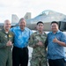 Saipan native returns home, supports typhoon exercise