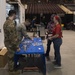 EOD at robotics expo