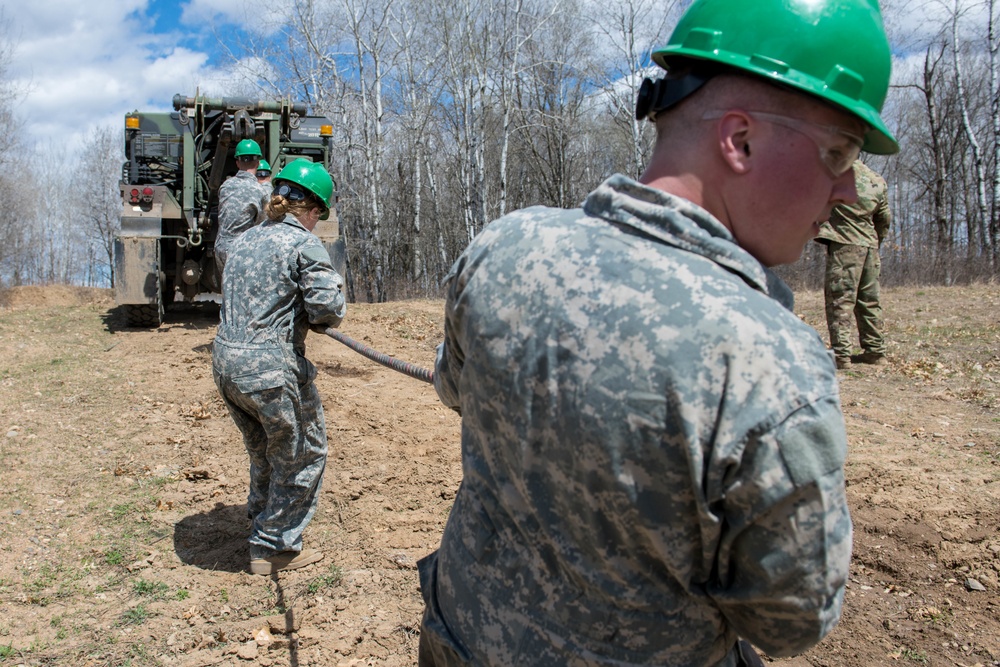 Wheeled Vehicle Recovery Course