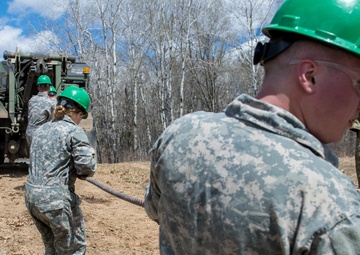 Wheeled Vehicle Recovery Course