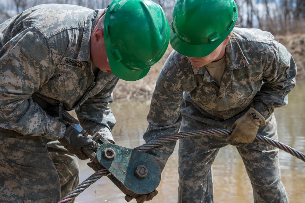 Wheeled Vehicle Recovery Course