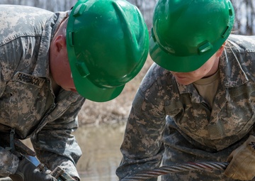 Wheeled Vehicle Recovery Course