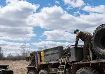 Wheeled Vehicle Recovery Course