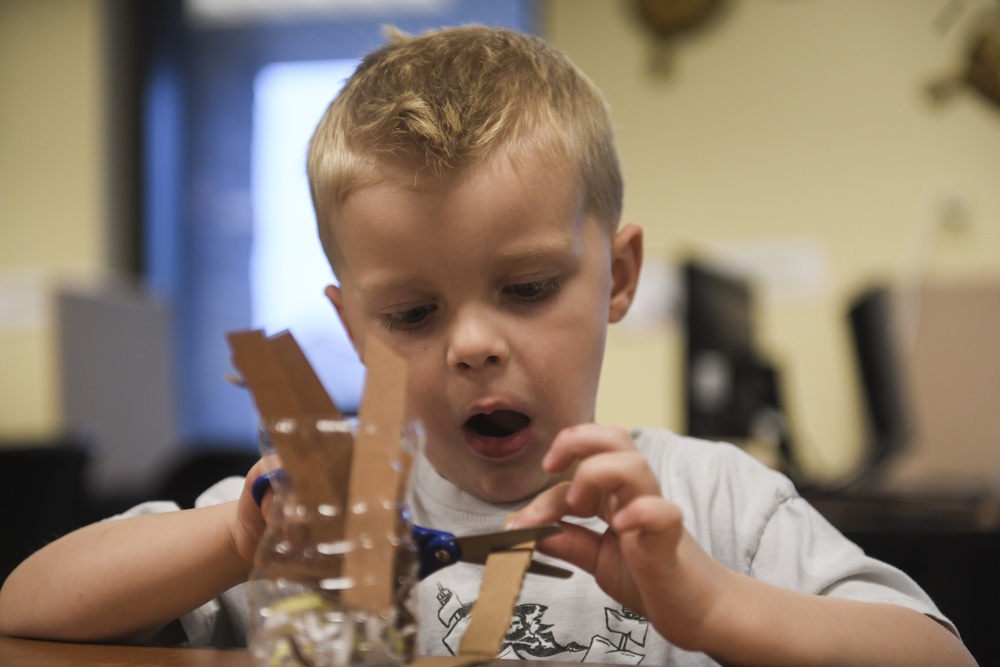 Cannon spreads activities, awareness for Earth, Arbor Day