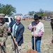 Cannon spreads awareness, activites for Earth, Arbor Day
