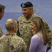 10th MTN DIV Change of Command