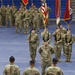 10th MTN DIV Change of Command