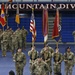 10th MTN DIV Change of Command