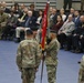 10th MTN DIV Change of Command