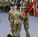 10th MTN DIV Change of Command