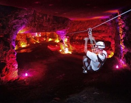 Don’t have time or resources for a vacation? Stick around