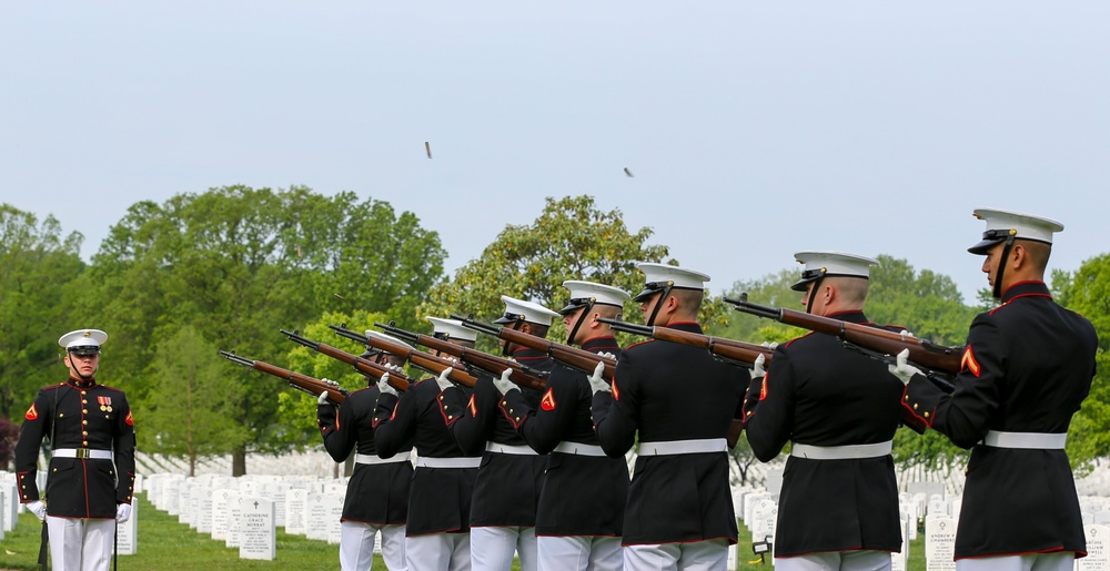 Staff Sgt. Christopher A. Slutman Funeral