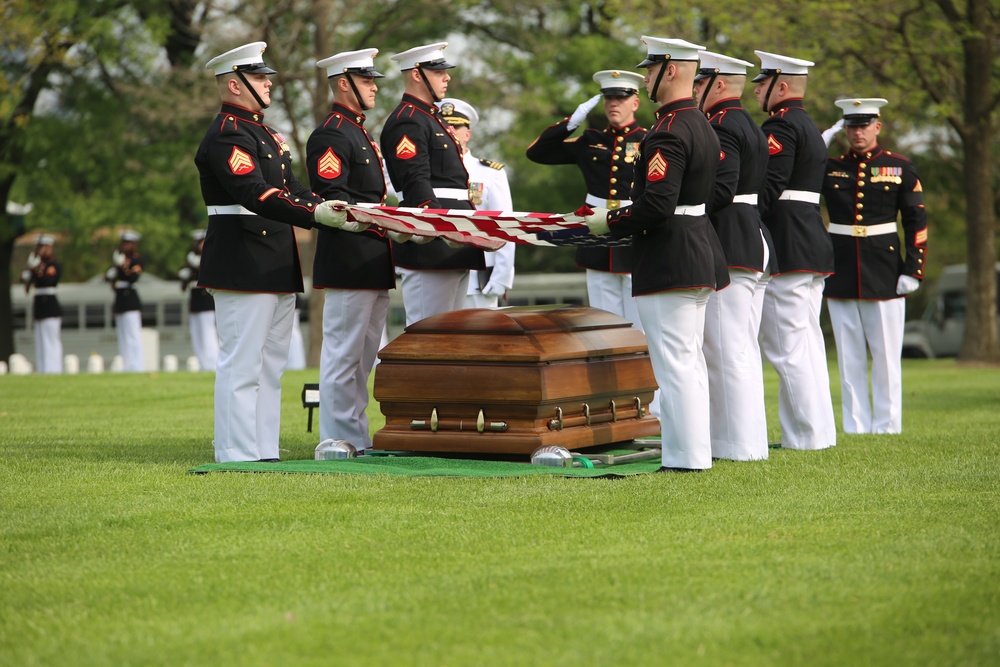 Staff Sgt. Christopher A. Slutman Funeral