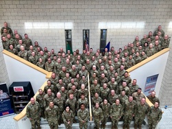 Washington hosts the National Guard Army Music Leader Training