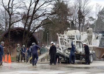 Extreme. Deliberate. Austere: SILVER FLAG