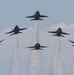 Blue Angels perform at MCAS Beaufort