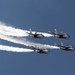 Blue Angels perform at MCAS Beaufort