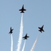 Blue Angels perform at MCAS Beaufort