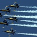 Blue Angels perform at MCAS Beaufort