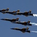 Blue Angels perform at MCAS Beaufort