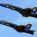 Blue Angels perform at MCAS Beaufort