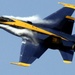 Blue Angels perform at MCAS Beaufort