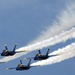 Blue Angels perform at MCAS Beaufort