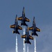 Blue Angels perform at MCAS Beaufort