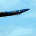 Blue Angels perform at MCAS Beaufort