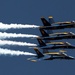 Blue Angels perform at MCAS Beaufort