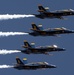 Blue Angels perform at MCAS Beaufort