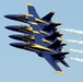 Blue Angels perform at MCAS Beaufort