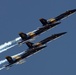 Blue Angels perform at MCAS Beaufort