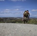 U.S. Marines compete in Commanding General's Cup Oscar Mike Hill Challenge