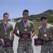 U.S. Marines compete in Commanding General's Cup Oscar Mike Hill Challenge