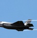 F-35 B Lightning II performs at MCAS Beaufort