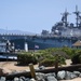 USS Boxer (LHD 4) Deploys