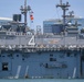 USS Boxer (LHD 4) Deploys