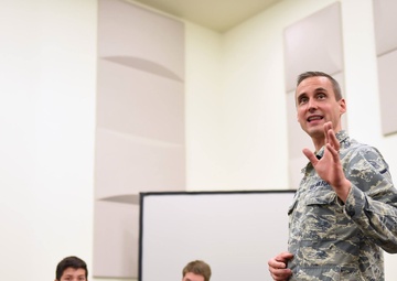 BOGW mentors high school band students