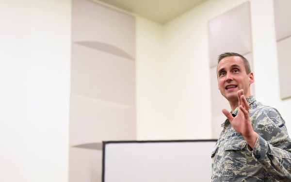 BOGW mentors high school band students