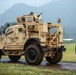 Sustainers Convoy Live Fire Exercise