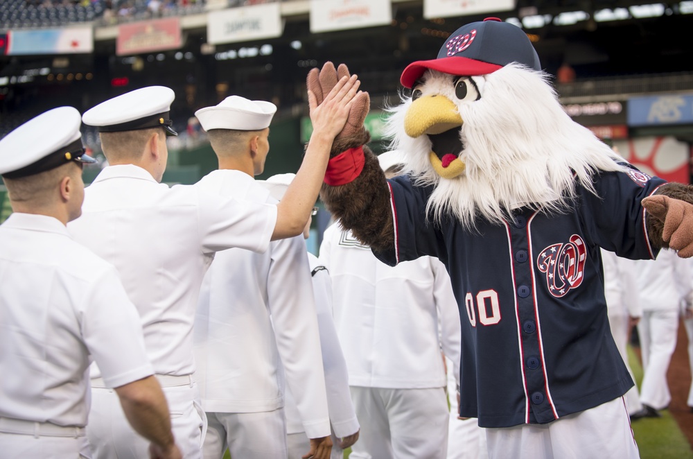 Nats Navy Day 2019