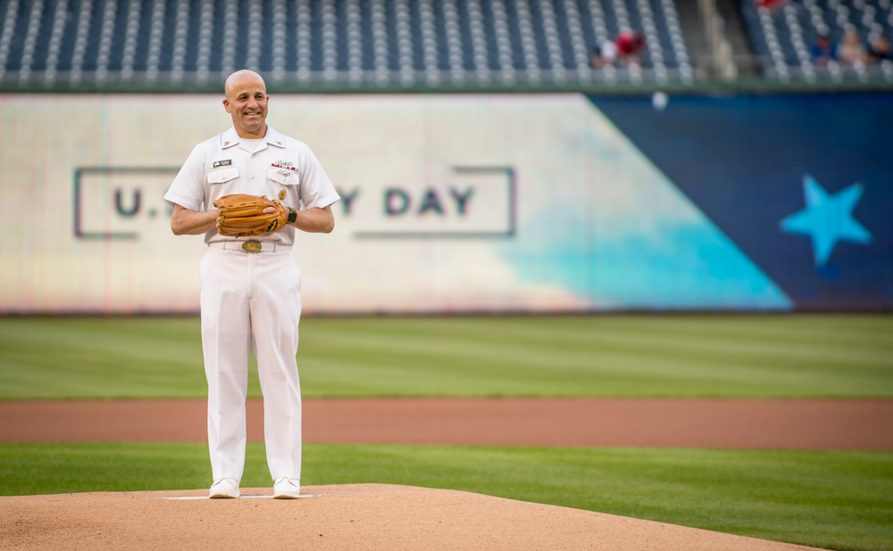 Nats Navy Day 2019