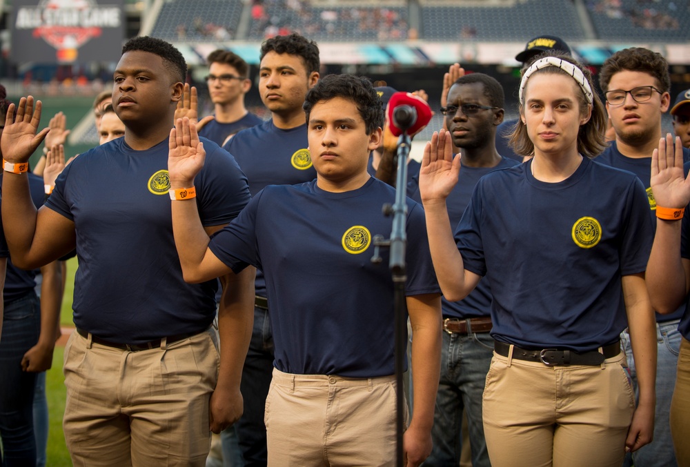 Nats Navy Day 2019
